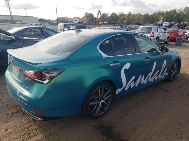 2020 LEXUS GS 350 F S JTHEZ1BL9LA019572