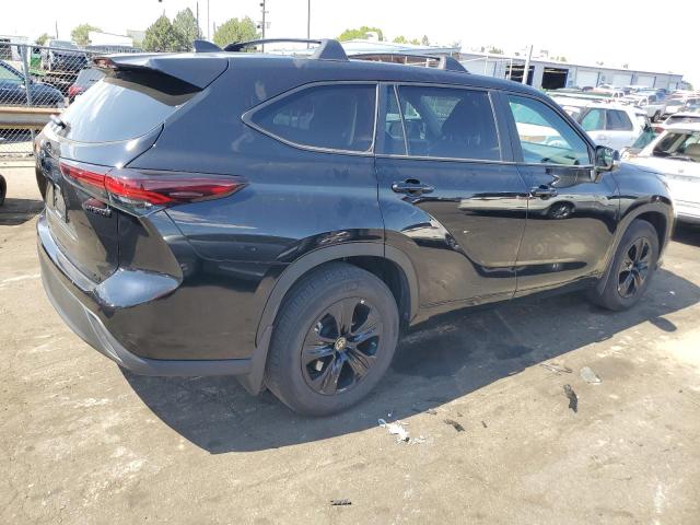 2024 TOYOTA HIGHLANDER - 5TDKBRCH5RS139124