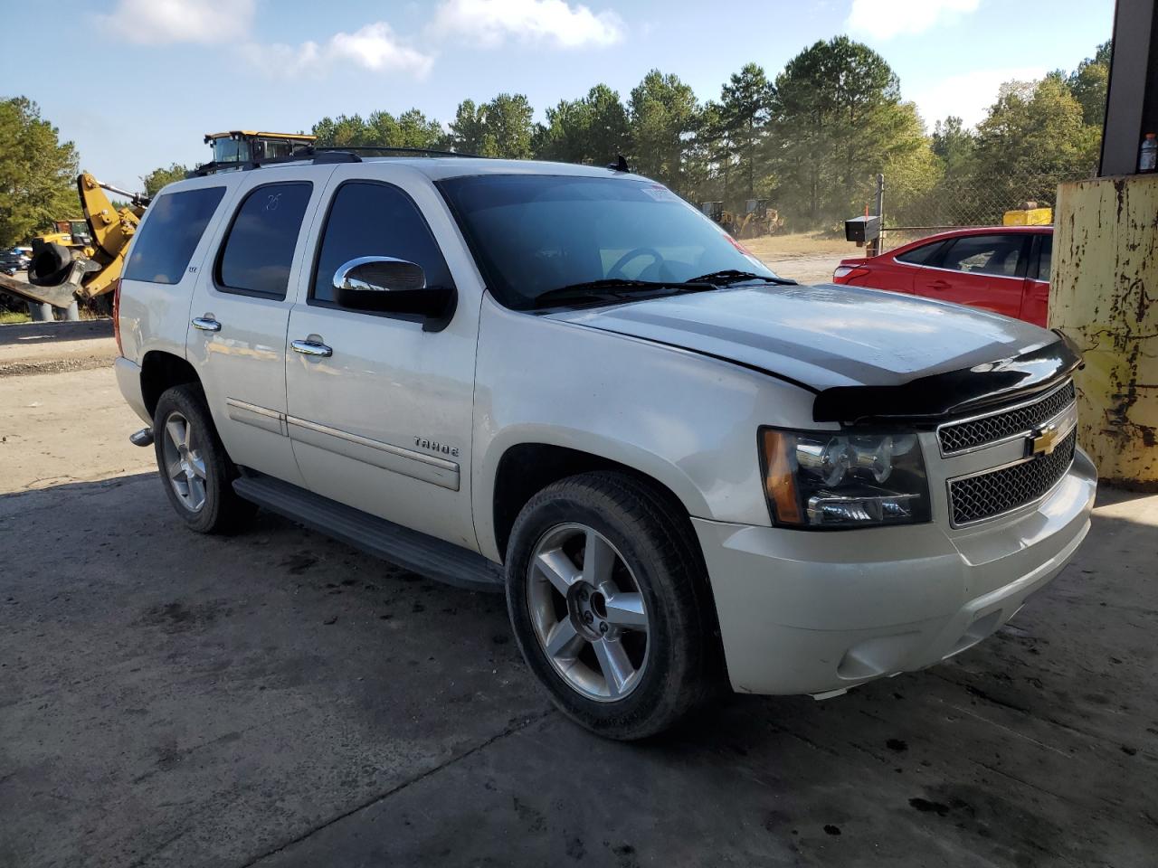 Lot #2874179753 2014 CHEVROLET TAHOE C150