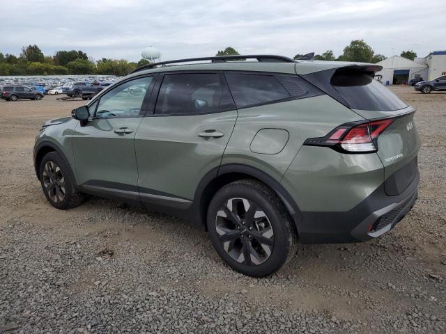 2024 KIA SPORTAGE X - 5XYK6CDF1RG167322