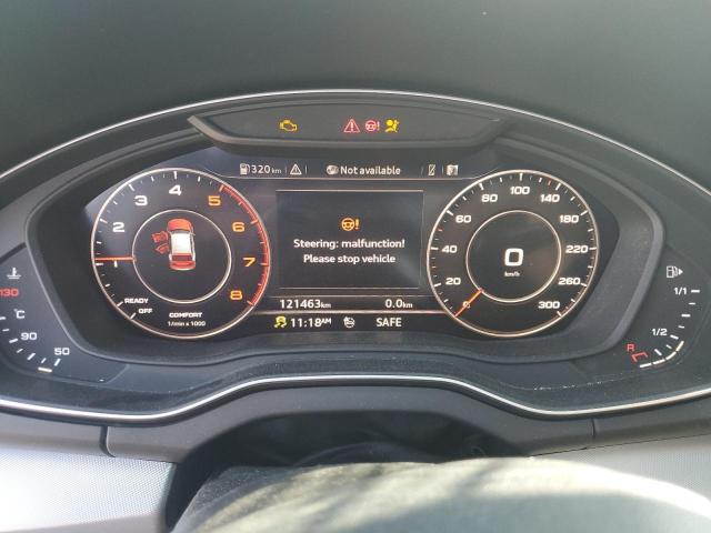 2018 AUDI Q5 PRESTIG WA1CNAFY2J2231435