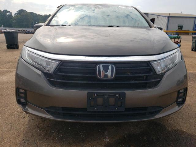 2021 HONDA ODYSSEY EX - 5FNRL6H77MB019106