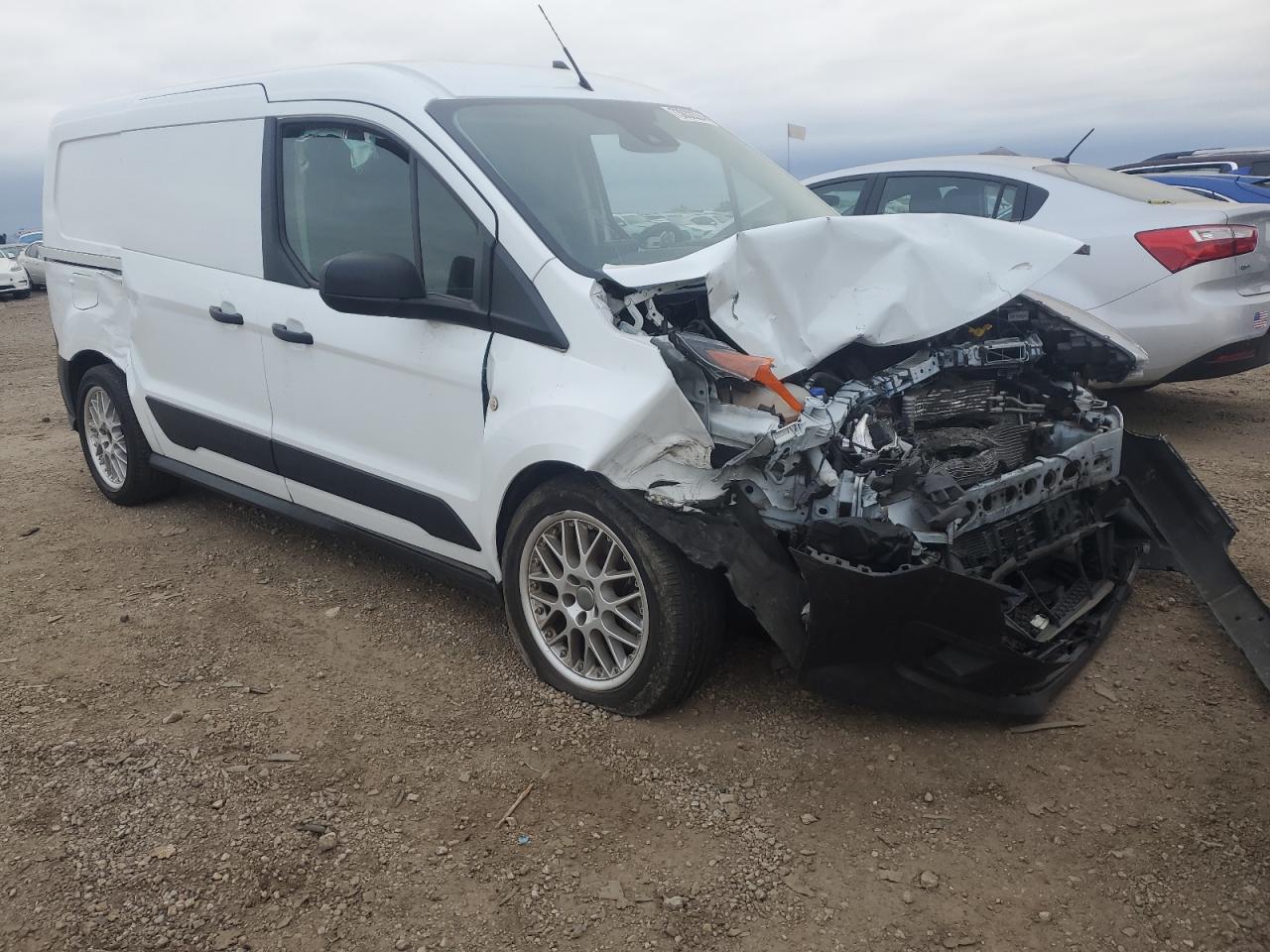 Lot #2912023682 2020 FORD TRANSIT CO