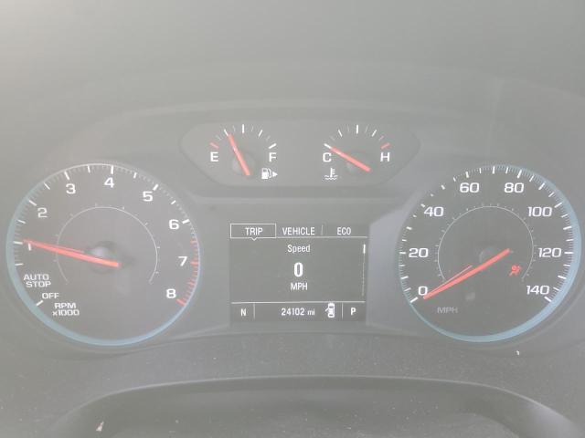 2022 CHEVROLET MALIBU LS - 1G1ZB5ST7NF197963