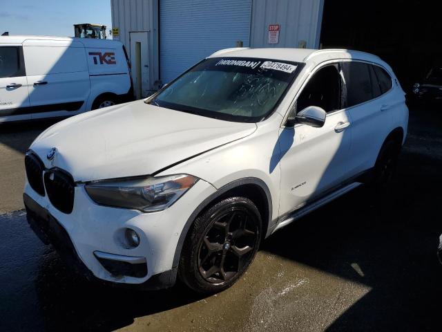 2017 BMW X1 SDRIVE2 - WBXHU7C33H5H38675