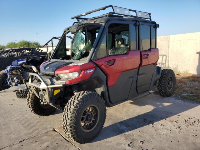 2024 CAN-AM DEFENDER M #3308341066