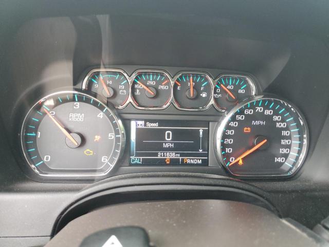 2016 CHEVROLET SUBURBAN C - 1GNSCHKC9GR155164