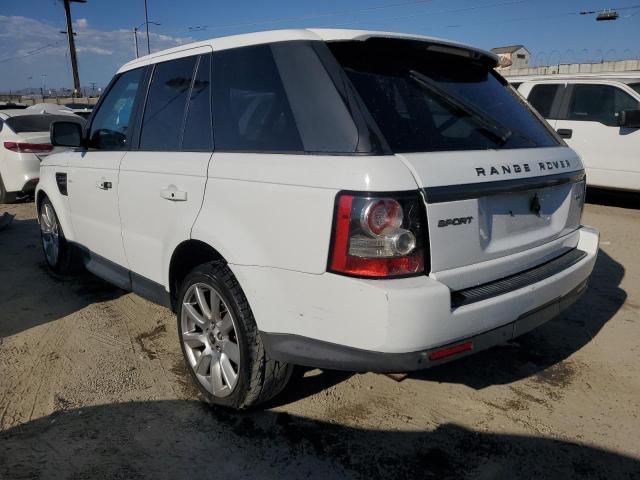 VIN SALSF2D43DA801191 2013 Land Rover Range Rover, Hse no.2