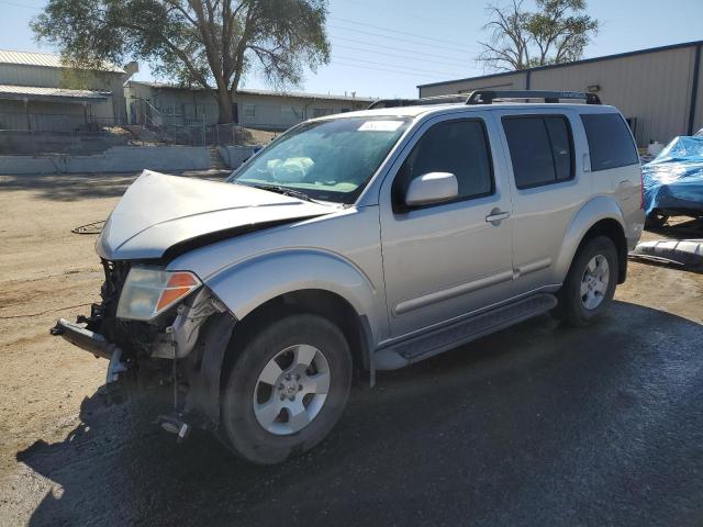 2006 NISSAN PATHFINDER #2874609114