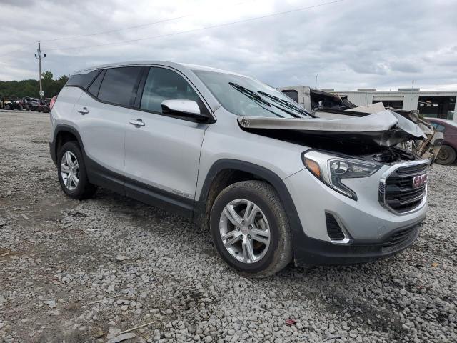 VIN 3GKALMEVXJL348260 2018 GMC Terrain, Sle no.4