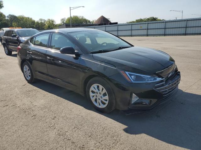 2019 HYUNDAI ELANTRA SE - 5NPD74LFXKH453908