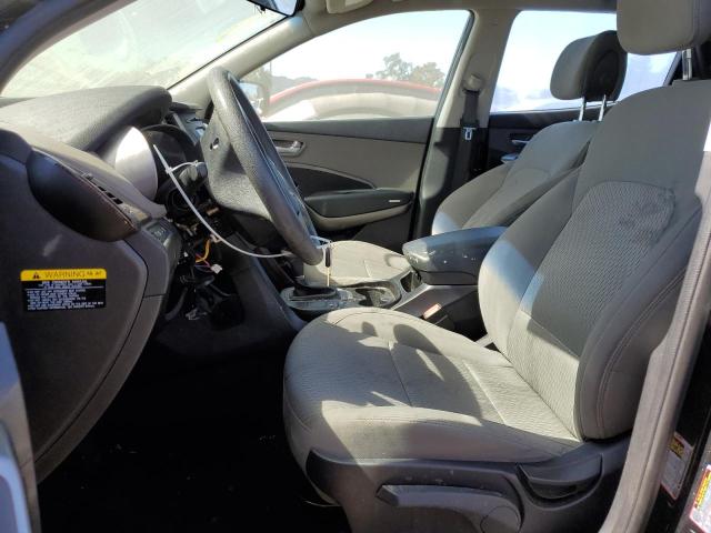 2018 HYUNDAI SANTA FE S - 5NMZTDLB0JH085636