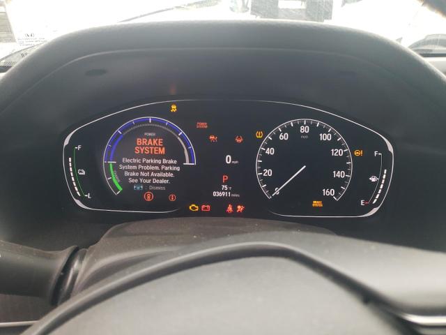 2022 HONDA ACCORD HYB - 1HGCV3F58NA031471