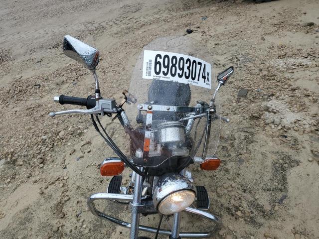 2007 HONDA CMX250 C JH2MC13067K307267