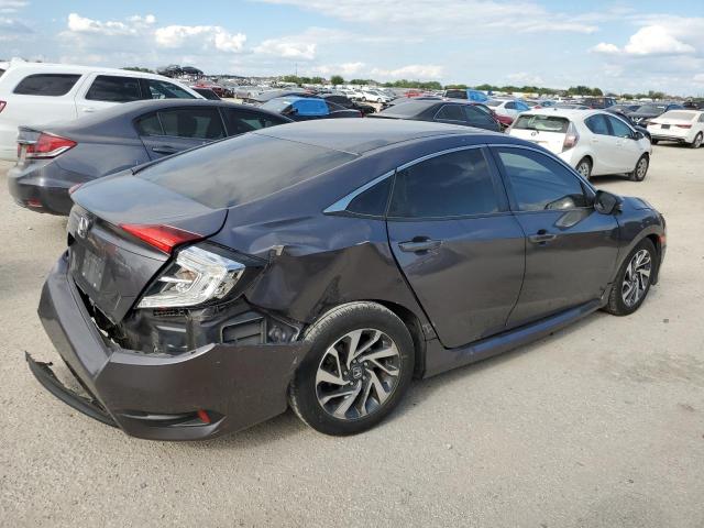 VIN 19XFC2F70GE055406 2016 Honda Civic, EX no.3