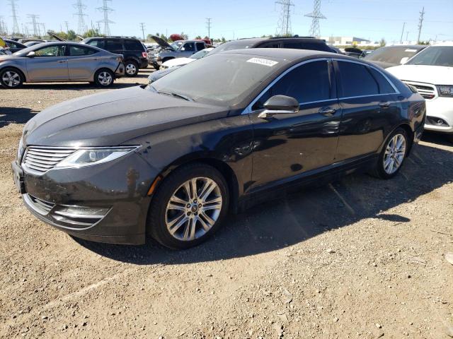 VIN 3LN6L2LU4ER803294 2014 Lincoln MKZ, Hybrid no.1