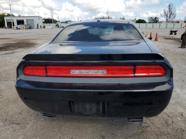 VIN 2C3CDYAG6EH277318 2014 Dodge Challenger, Sxt no.6