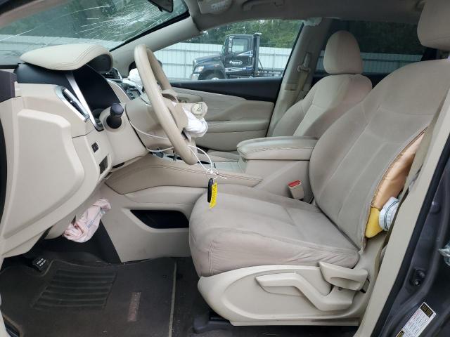2017 NISSAN MURANO S - 5N1AZ2MG6HN106878