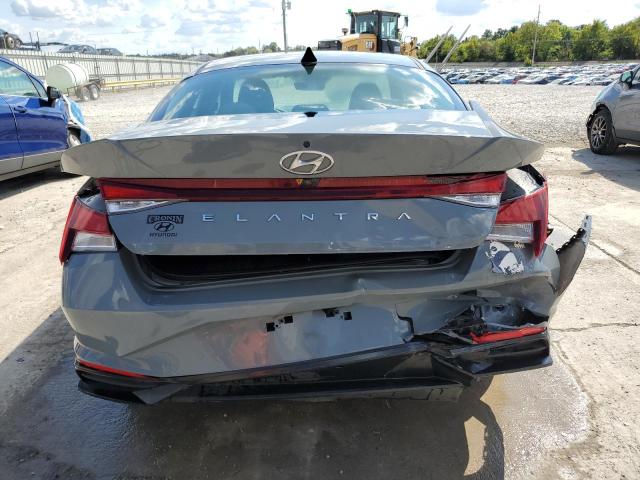 2023 HYUNDAI ELANTRA SE - KMHLM4AG2PU440000