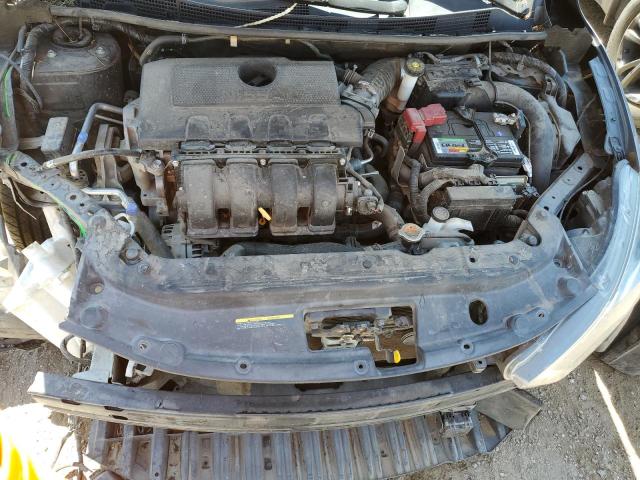 2019 NISSAN SENTRA S - 3N1AB7AP7KL622381