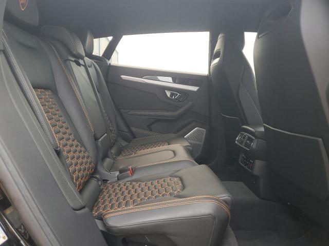 2021 LAMBORGHINI URUS ZPBUA1ZL1MLA11524