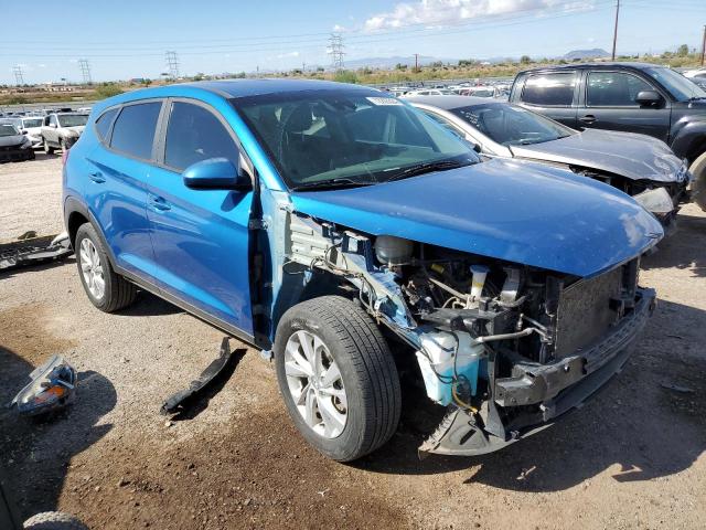 2020 HYUNDAI TUCSON SE - KM8J23A48LU109302