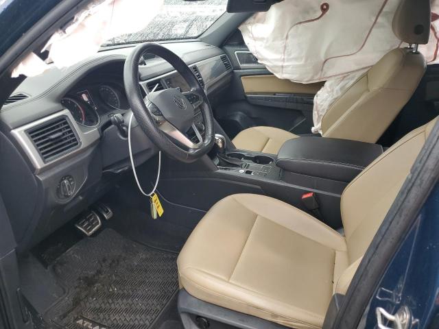 2020 VOLKSWAGEN ATLAS CROS - 1V2YE2CA1LC226165
