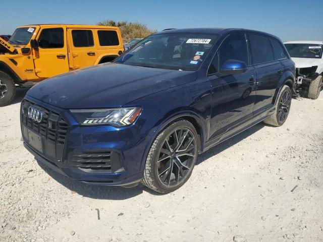 2021 AUDI Q7 PRESTIG #2898234581