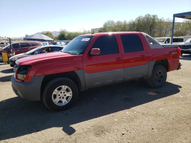 CHEVROLET AVALANCHE