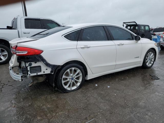 VIN 3FA6P0MU0KR258000 2019 Ford Fusion, Sel no.3