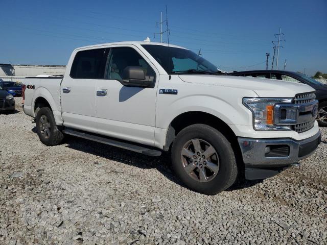 2018 FORD F150 SUPER 1FTEW1E51JFB41043  70722434