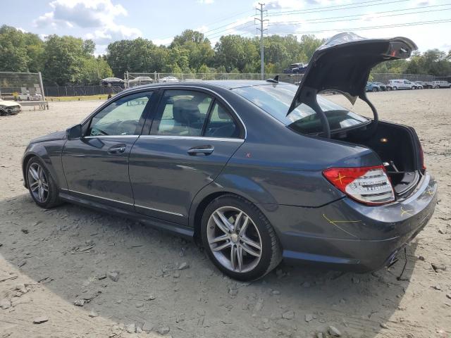 VIN WDDGF4HB2DA766537 2013 Mercedes-Benz C-Class, 250 no.2