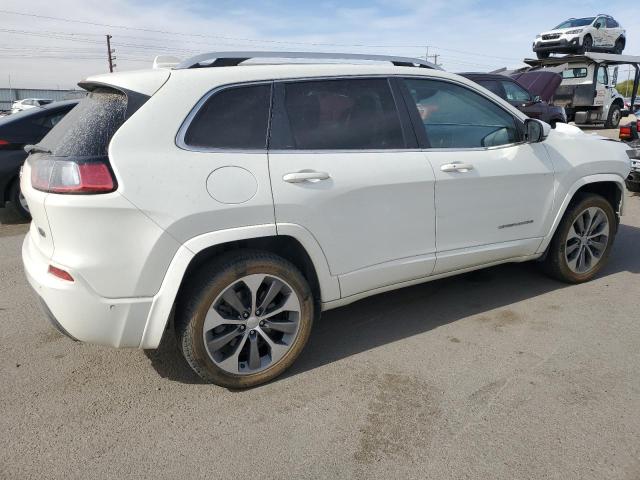 VIN 1C4PJMJX2KD351485 2019 Jeep Cherokee, Overland no.3