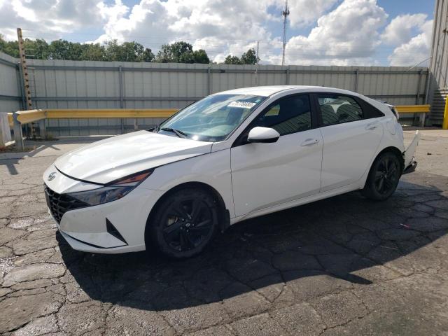 2023 HYUNDAI ELANTRA BL - KMHLM4AJ8PU072210