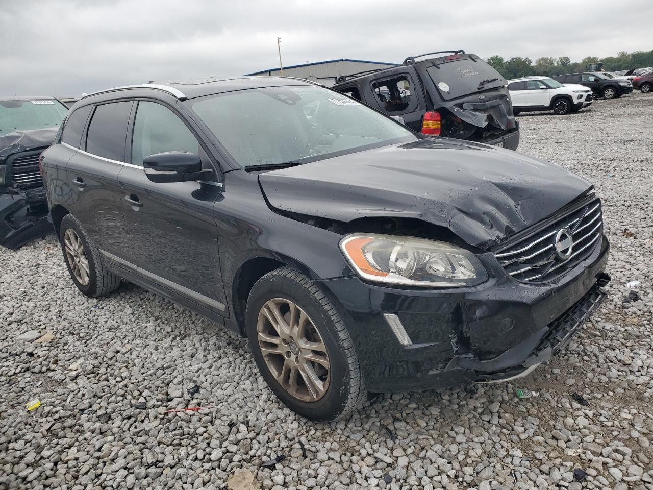 Lot #2919265693 2014 VOLVO XC60 3.2