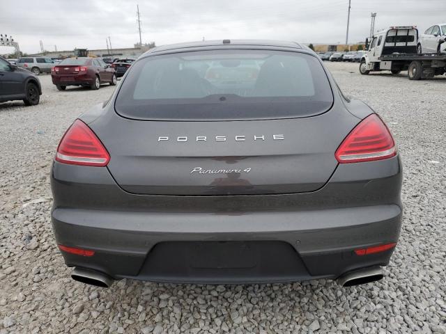 VIN WP0AA2A7XGL000735 2016 Porsche Panamera, 2 no.6