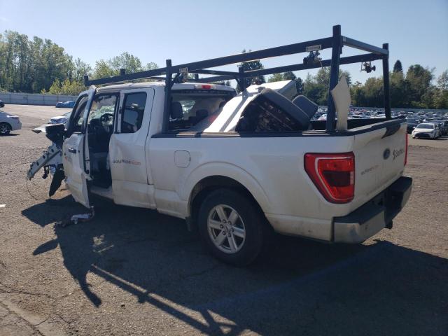 2021 FORD F150 SUPER - 1FTEX1C86MKE05914