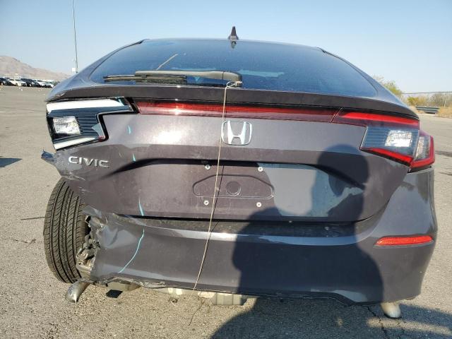 2024 HONDA CIVIC EXL - 19XFL1H72RE004371