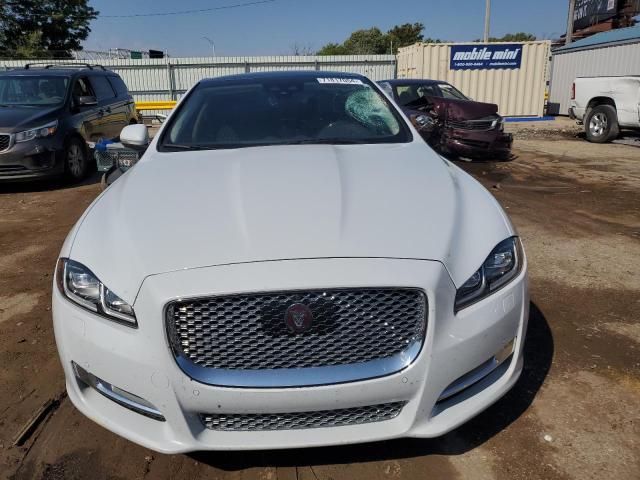 2019 JAGUAR XJL SUPERC - SAJWA2GE2KMW22245