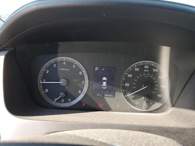 2016 HYUNDAI SONATA SPO - 5NPE34AFXGH279705