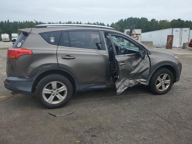 VIN 2T3WFREVXEW104614 2014 Toyota RAV4, Xle no.3