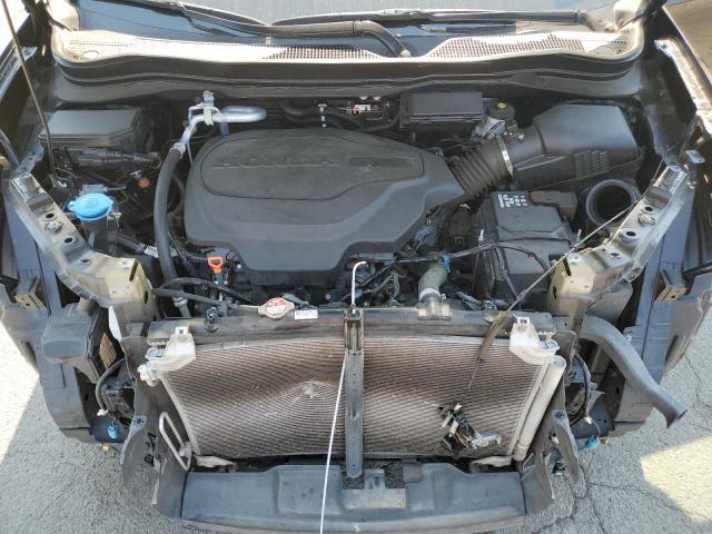2016 HONDA PILOT EXL - 5FNYF6H54GB085215
