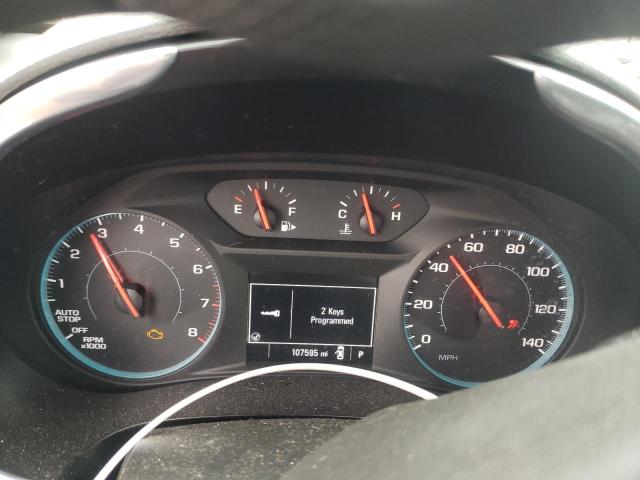 2020 CHEVROLET MALIBU LT - 1G1ZD5ST9LF078335