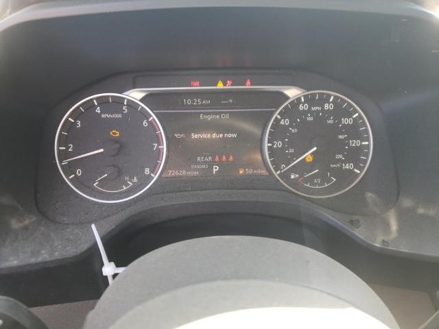 2021 NISSAN ROGUE SV - JN8AT3BAXMW006575
