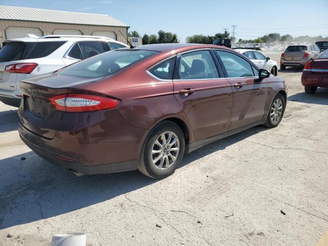 VIN 3FA6P0G74FR191106 2015 Ford Fusion, S no.3