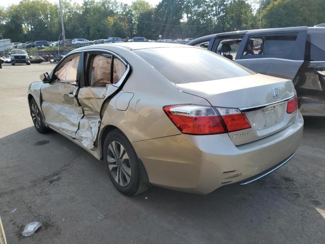 VIN 1HGCR2F36EA256131 2014 Honda Accord, LX no.2