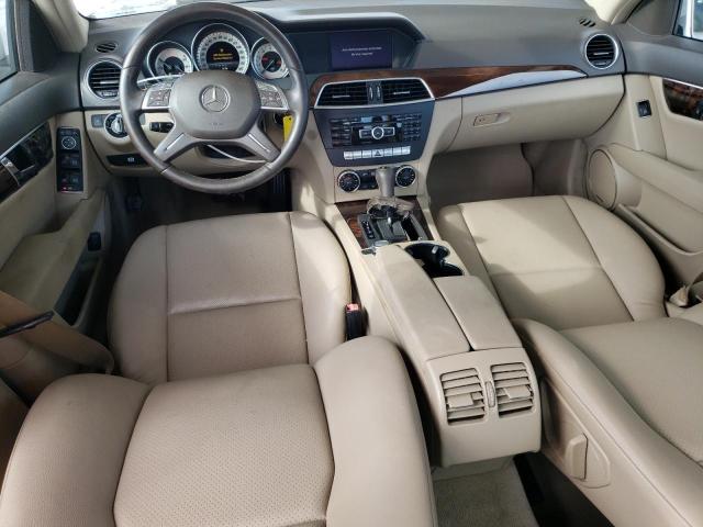 VIN WDDGF8AB7ER309064 2014 Mercedes-Benz C-Class, 3... no.8