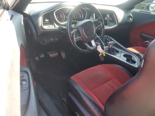 2015 DODGE CHALLENGER - 2C3CDZFJ9FH704812