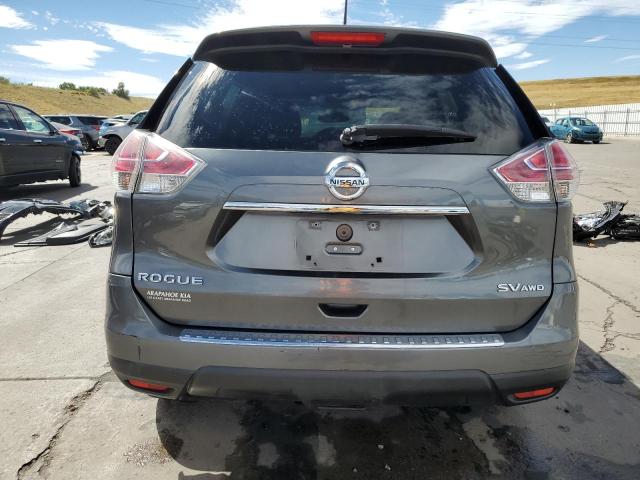 VIN 5N1AT2MM8GC866568 2016 NISSAN ROGUE no.6