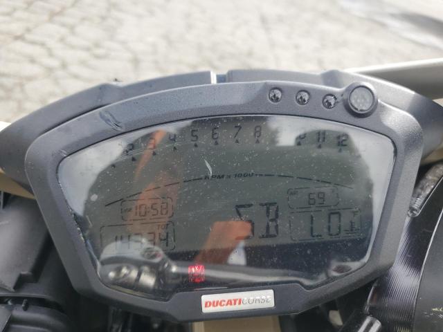 2009 DUCATI 1198 BASE ZDM1XBLW59B023520